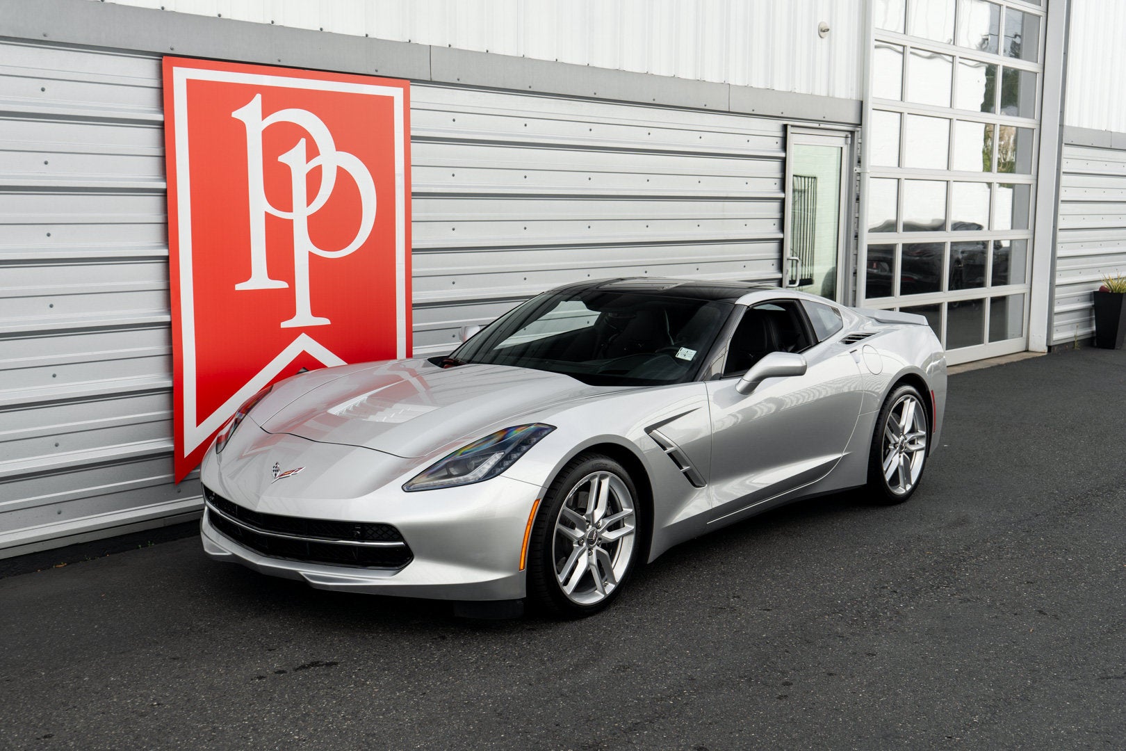 2016 Chevrolet Corvette Z51 2LT