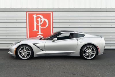 2016 Chevrolet Corvette Z51 2LT