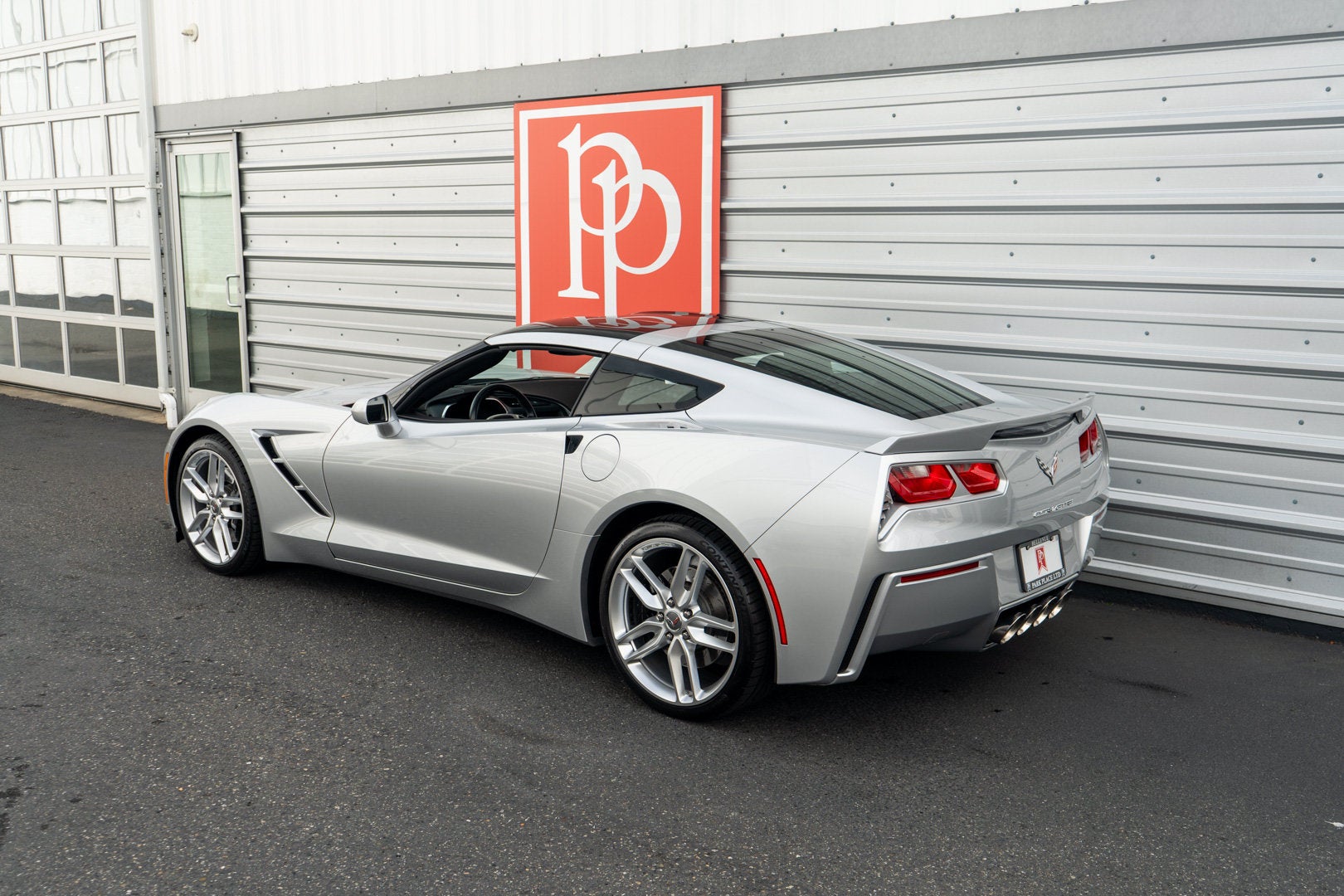2016 Chevrolet Corvette Z51 2LT