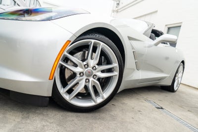 2016 Chevrolet Corvette Z51 2LT
