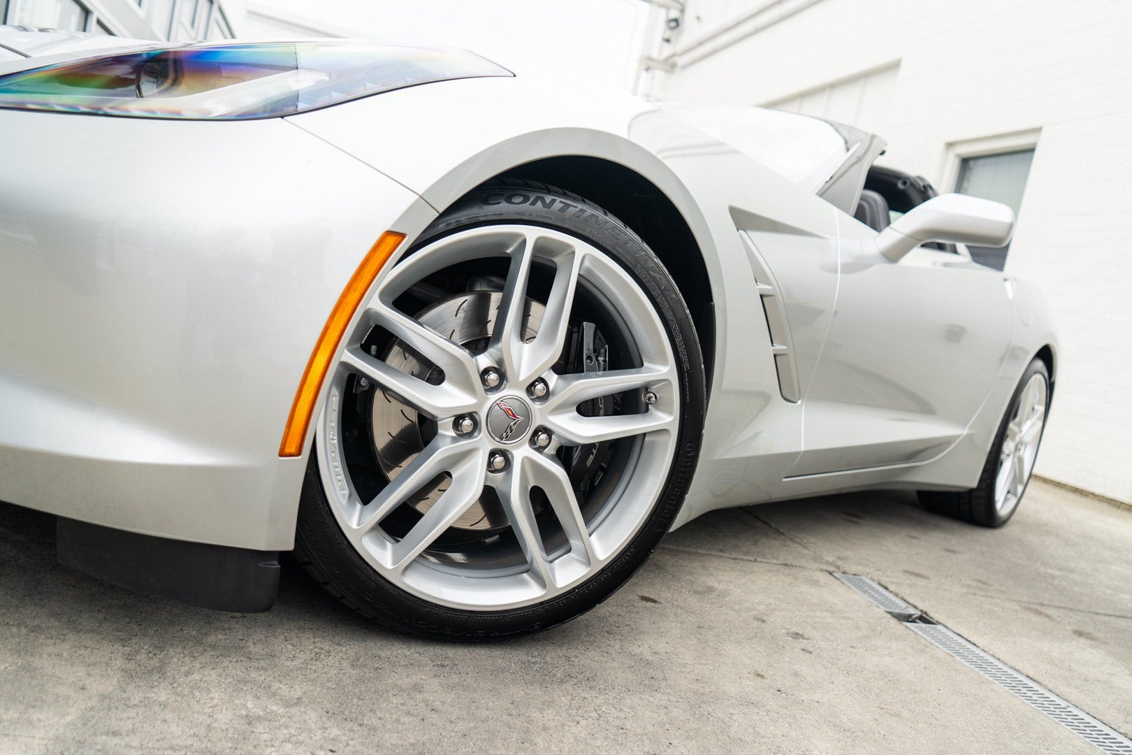 2016 Chevrolet Corvette Z51 2LT