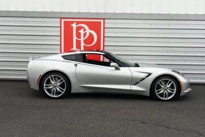 2016 Chevrolet Corvette Z51 2LT