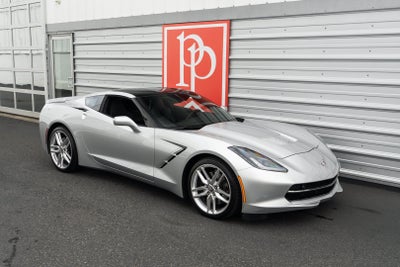 2016 Chevrolet Corvette Z51 2LT
