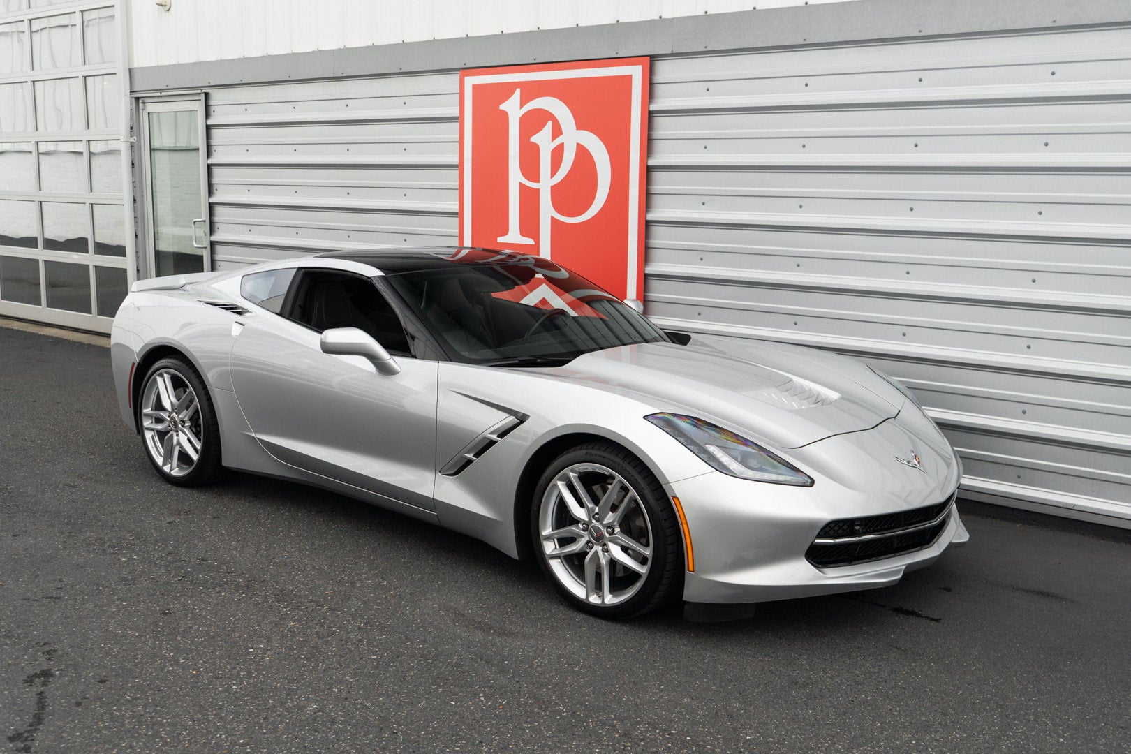 2016 Chevrolet Corvette Z51 2LT