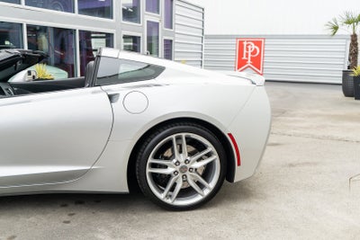 2016 Chevrolet Corvette Z51 2LT