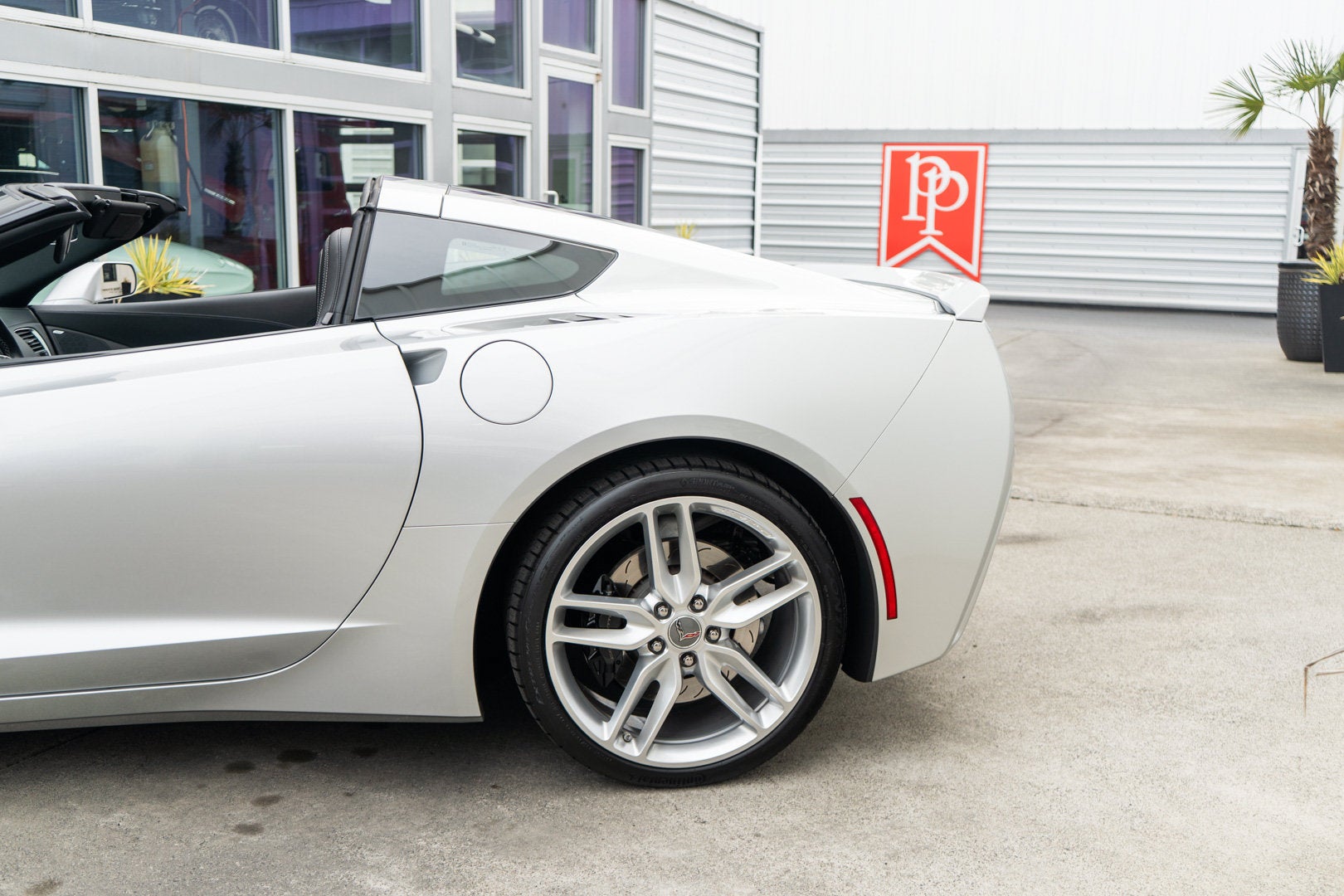 2016 Chevrolet Corvette Z51 2LT