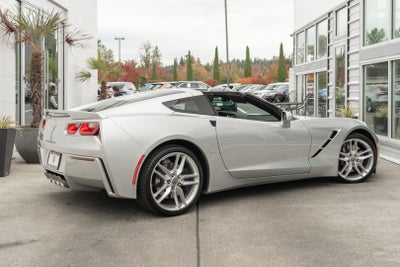 2016 Chevrolet Corvette Z51 2LT