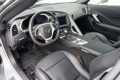 2016 Chevrolet Corvette Z51 2LT