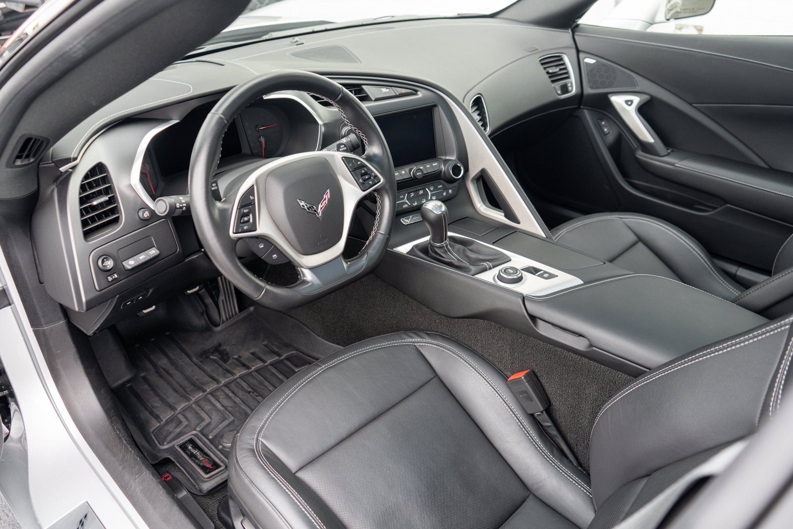 2016 Chevrolet Corvette Z51 2LT