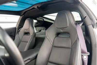 2016 Chevrolet Corvette Z51 2LT