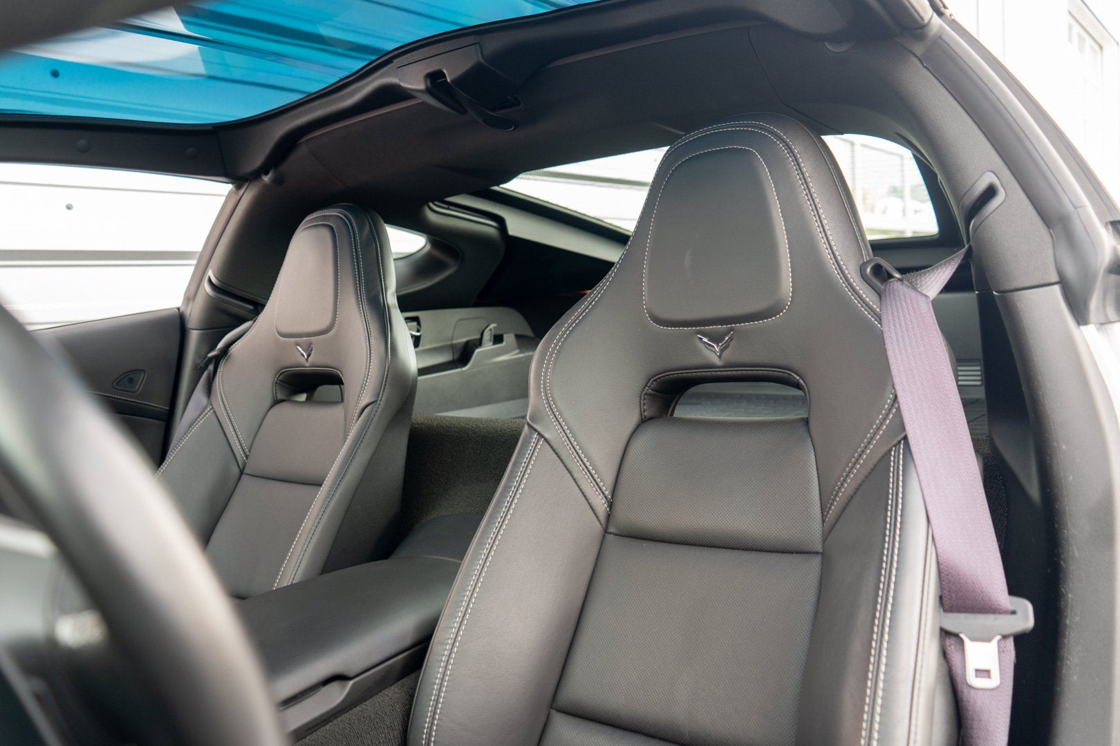 2016 Chevrolet Corvette Z51 2LT