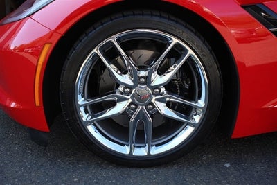 2014 Chevrolet Corvette Stingray Z51 2LT