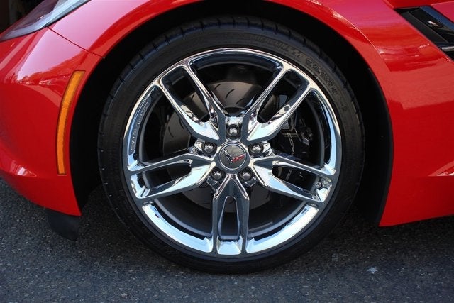 2014 Chevrolet Corvette Stingray Z51 2LT