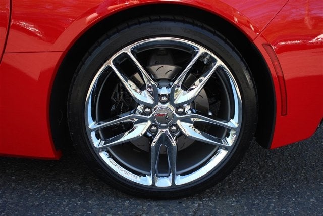 2014 Chevrolet Corvette Stingray Z51 2LT