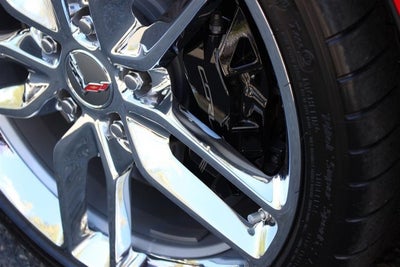 2014 Chevrolet Corvette Stingray Z51 2LT