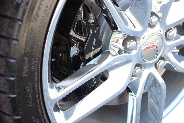 2014 Chevrolet Corvette Stingray Z51 2LT