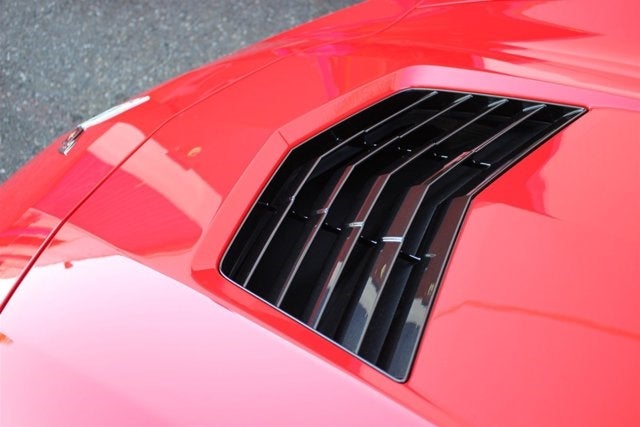 2014 Chevrolet Corvette Stingray Z51 2LT