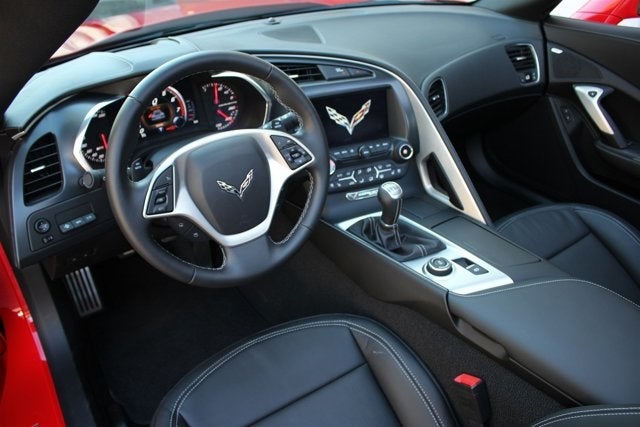 2014 Chevrolet Corvette Stingray Z51 2LT