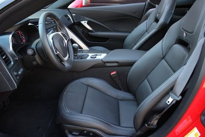 2014 Chevrolet Corvette Stingray Z51 2LT