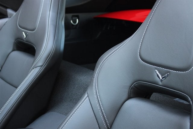 2014 Chevrolet Corvette Stingray Z51 2LT