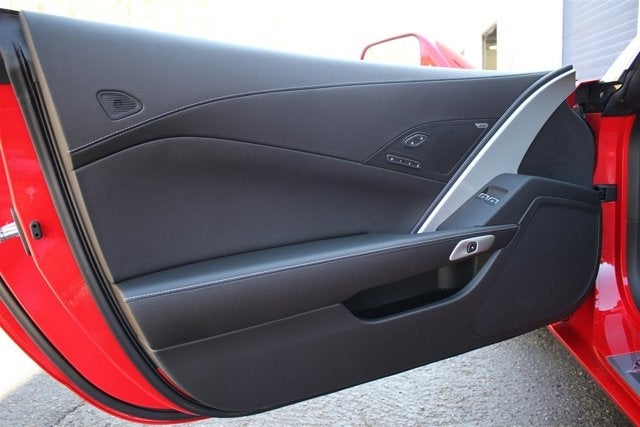 2014 Chevrolet Corvette Stingray Z51 2LT