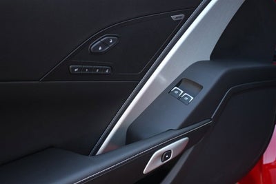 2014 Chevrolet Corvette Stingray Z51 2LT