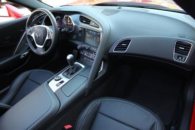 2014 Chevrolet Corvette Stingray Z51 2LT