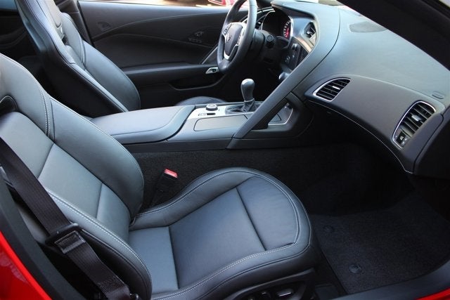 2014 Chevrolet Corvette Stingray Z51 2LT