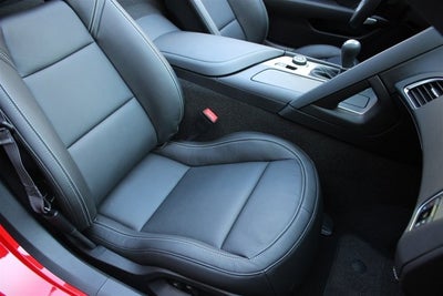 2014 Chevrolet Corvette Stingray Z51 2LT