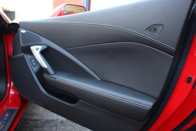 2014 Chevrolet Corvette Stingray Z51 2LT