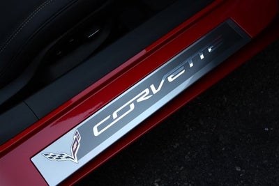 2014 Chevrolet Corvette Stingray Z51 2LT