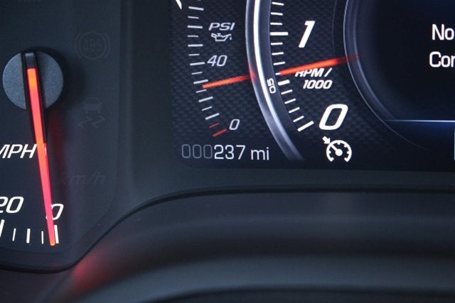 2014 Chevrolet Corvette Stingray Z51 2LT