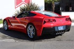 2014 Chevrolet Corvette Stingray Z51 2LT