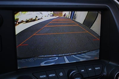 2014 Chevrolet Corvette Stingray Z51 2LT