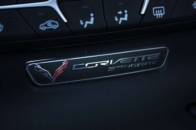 2014 Chevrolet Corvette Stingray Z51 2LT