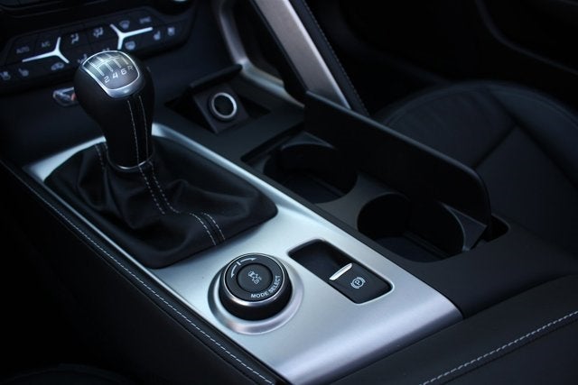 2014 Chevrolet Corvette Stingray Z51 2LT