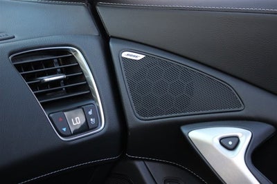 2014 Chevrolet Corvette Stingray Z51 2LT