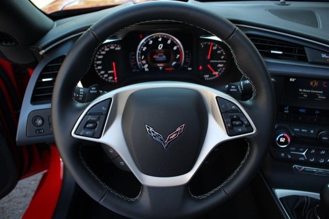 2014 Chevrolet Corvette Stingray Z51 2LT