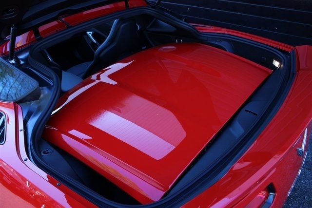 2014 Chevrolet Corvette Stingray Z51 2LT