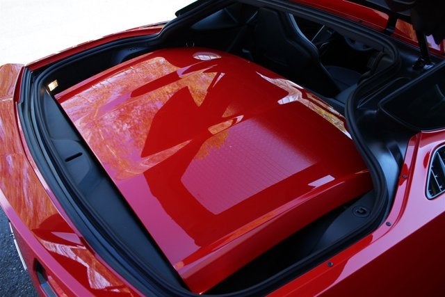 2014 Chevrolet Corvette Stingray Z51 2LT