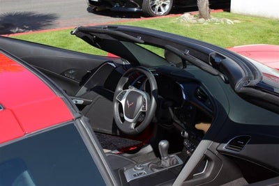 2014 Chevrolet Corvette Stingray Z51 2LT