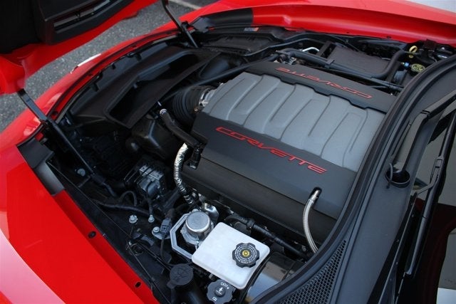 2014 Chevrolet Corvette Stingray Z51 2LT