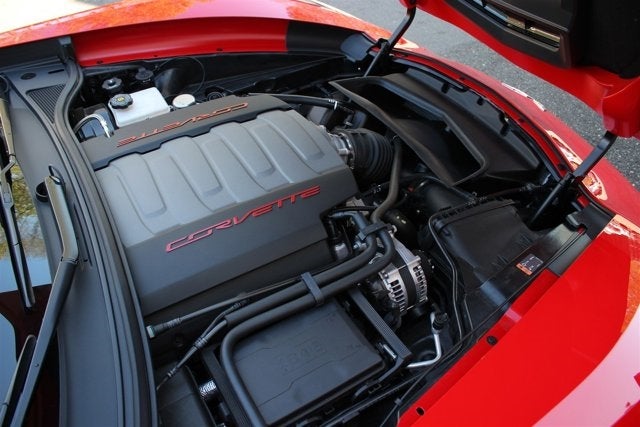 2014 Chevrolet Corvette Stingray Z51 2LT