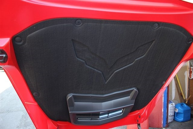 2014 Chevrolet Corvette Stingray Z51 2LT