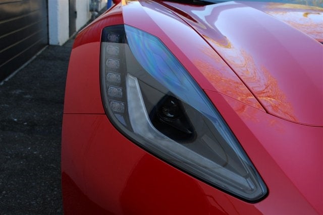 2014 Chevrolet Corvette Stingray Z51 2LT