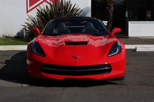 2014 Chevrolet Corvette Stingray Z51 2LT