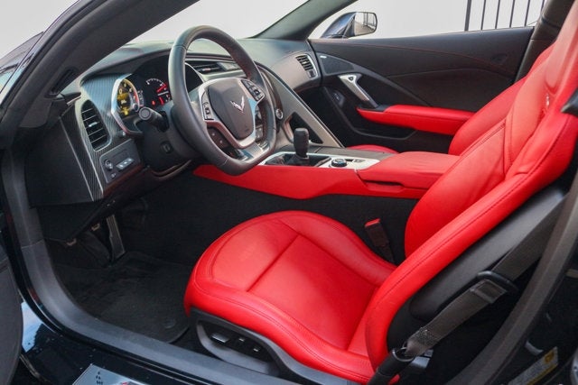 2016 Chevrolet Corvette Z51 2LT