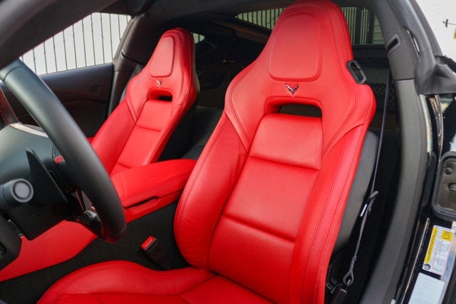 2016 Chevrolet Corvette Z51 2LT