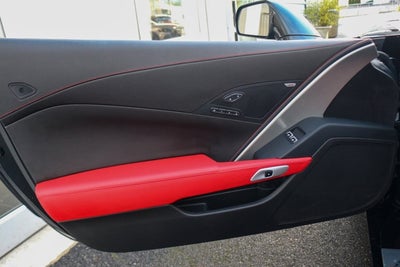 2016 Chevrolet Corvette Z51 2LT