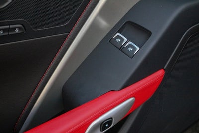 2016 Chevrolet Corvette Z51 2LT